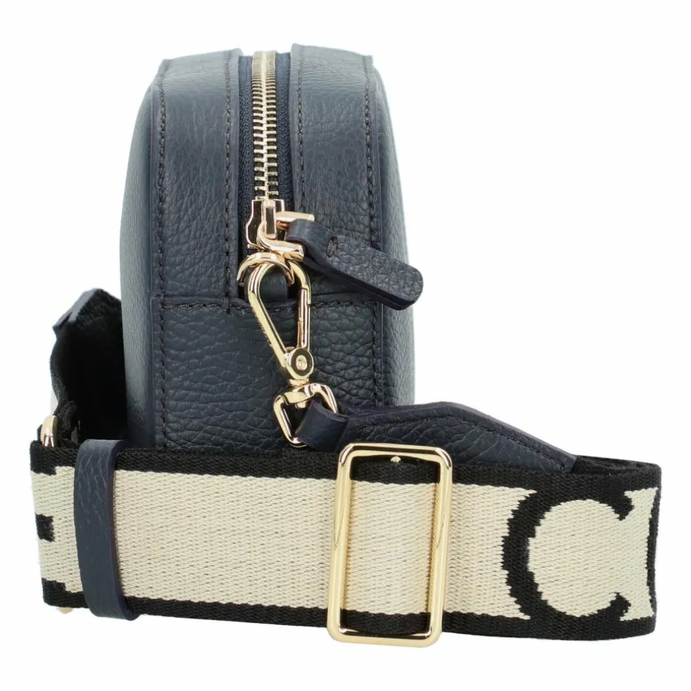 Coccinelle Tebe Umhängetasche Leder 18 cm