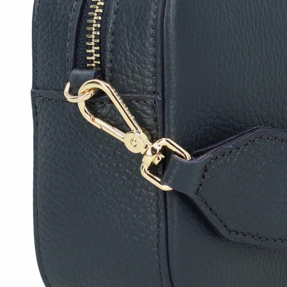 Coccinelle Tebe Umhängetasche Leder 18 cm