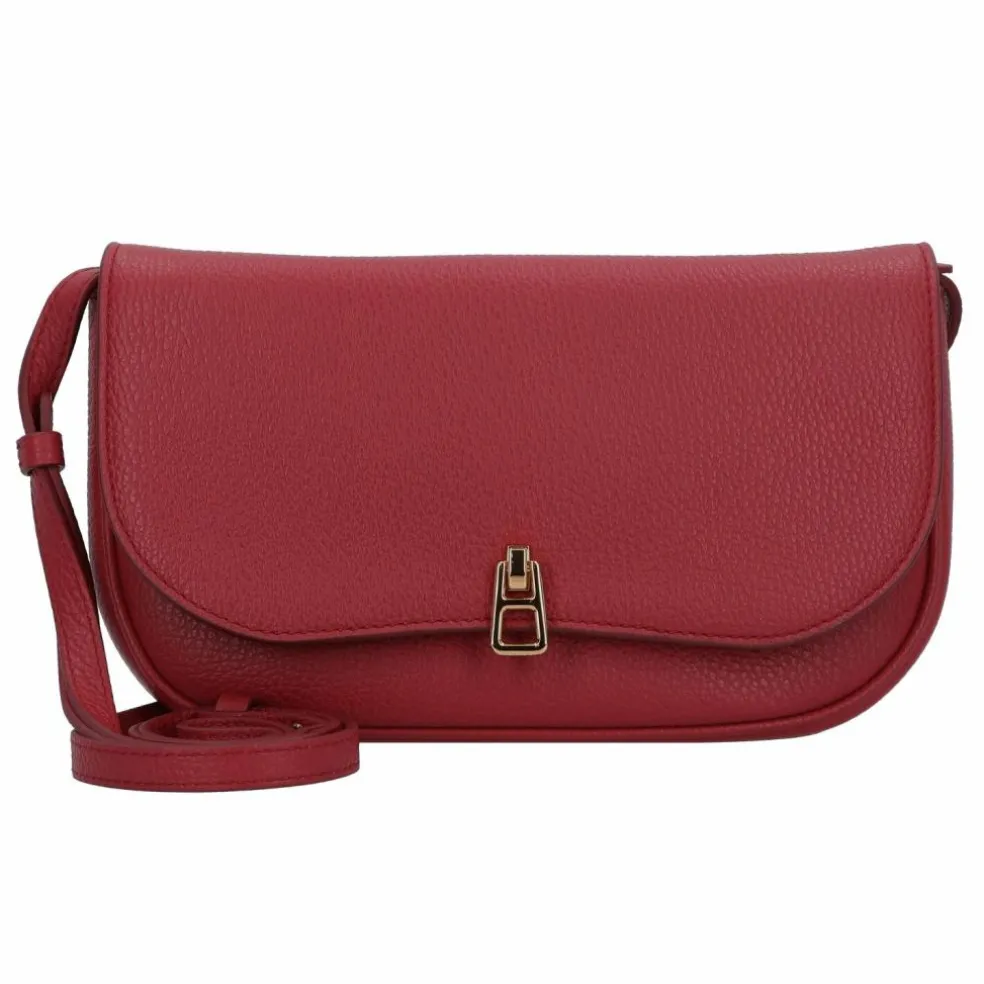 Coccinelle Umhängetasche Leder 24 cm