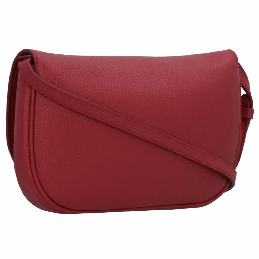 Coccinelle Umhängetasche Leder 24 cm