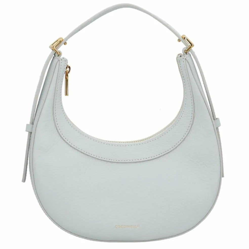 Coccinelle Whisper Handtasche Leder 23 cm