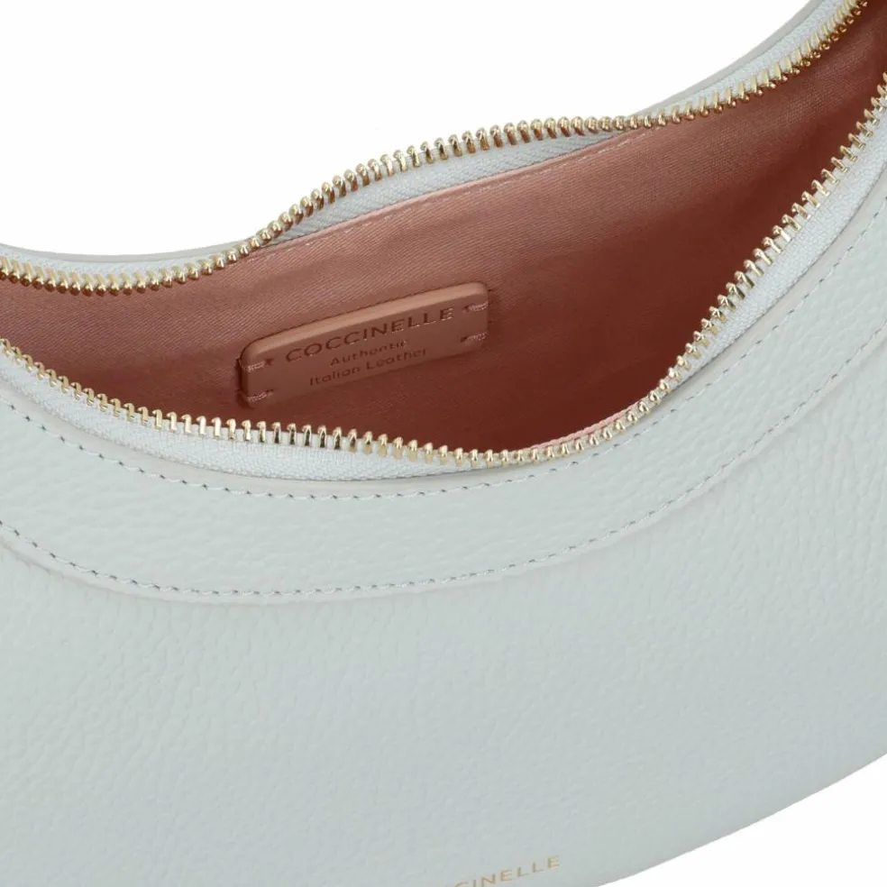 Coccinelle Whisper Handtasche Leder 23 cm