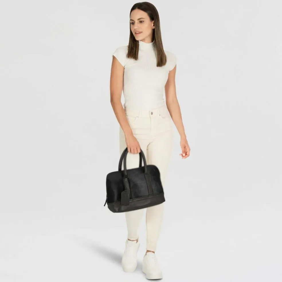 Cowboysbag Anmore Umhängetasche Leder 24 cm