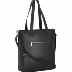 Cowboysbag Bonanza Buckley Schultertasche Leder 32 cm Laptopfach