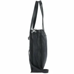 Cowboysbag Bonanza Buckley Schultertasche Leder 32 cm Laptopfach
