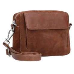 Cowboysbag Carlyle Umhängetasche Leder 20 cm