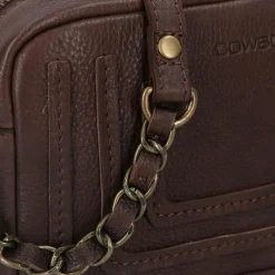 Cowboysbag Chained Feltham Umhängetasche Leder 22 cm