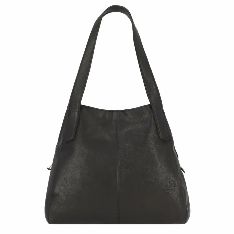 Cowboysbag Cow Crust Alberton Schultertasche Leder 32 cm