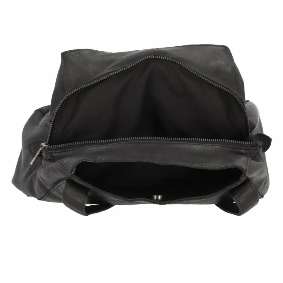 Cowboysbag Cow Crust Alberton Schultertasche Leder 32 cm