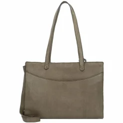 Cowboysbag Cow Crust Elston Schultertasche Leder 34 cm