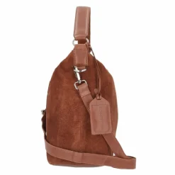 Cowboysbag Creston Schultertasche Leder 32 cm