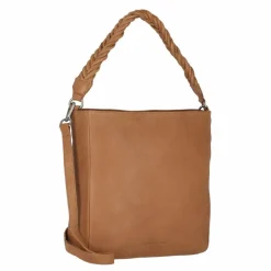 Cowboysbag Edmonton Schultertasche Leder 29 cm