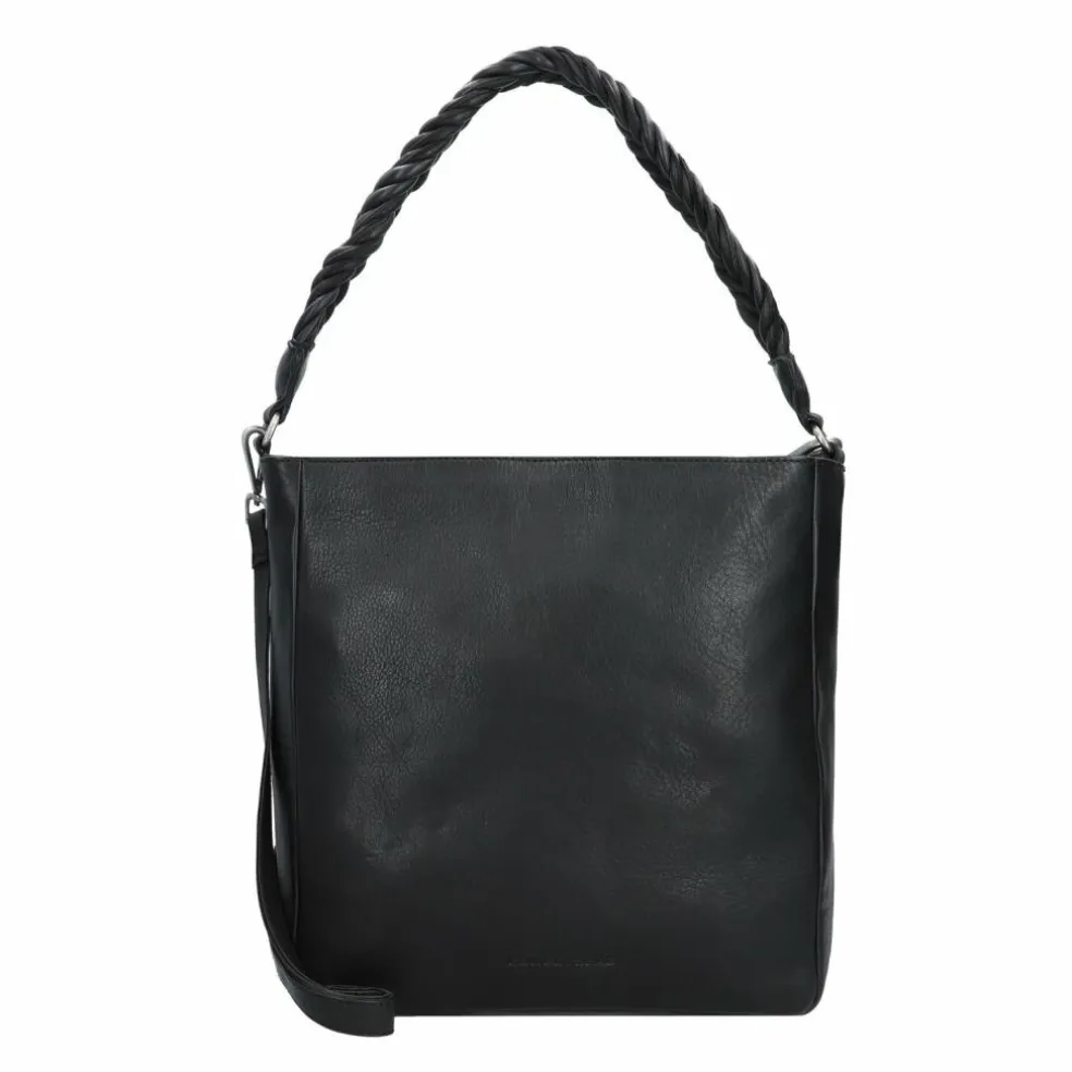 Cowboysbag Edmonton Schultertasche Leder 29 cm