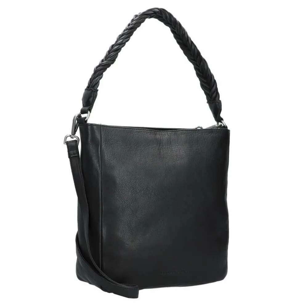 Cowboysbag Edmonton Schultertasche Leder 29 cm