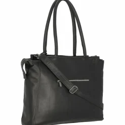 Cowboysbag Evi Schultertasche Leder 41 cm Laptopfach