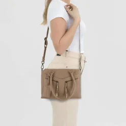 Cowboysbag Floyd Schultertasche Leder 30 cm