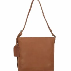 Cowboysbag Foxhill Schultertasche Leder 28 cm