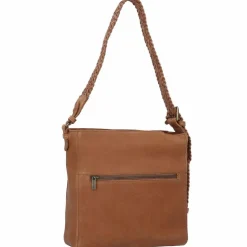 Cowboysbag Foxhill Schultertasche Leder 28 cm