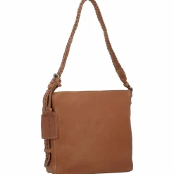 Cowboysbag Foxhill Schultertasche Leder 28 cm