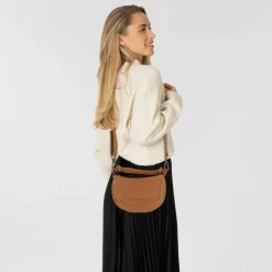 Cowboysbag Fredonia Handtasche Leder 20 cm