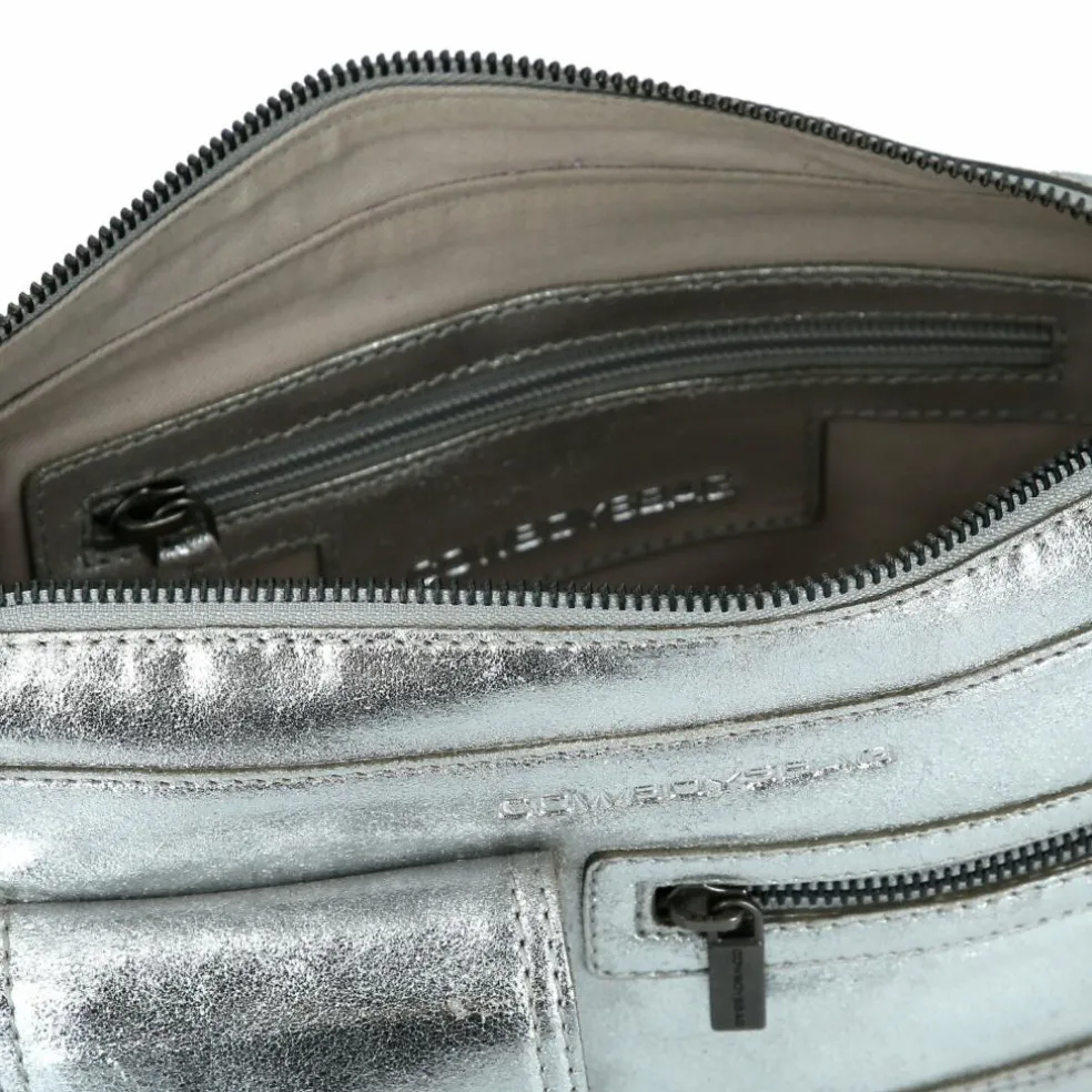 Cowboysbag Hawley Glam Schultertasche Leder 25 cm