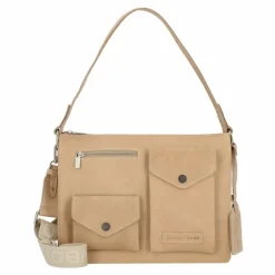 Cowboysbag Houston Schultertasche Leder 32 cm