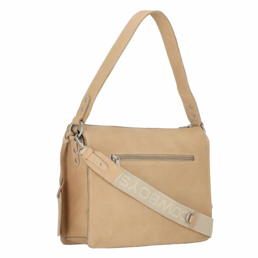 Cowboysbag Houston Schultertasche Leder 32 cm