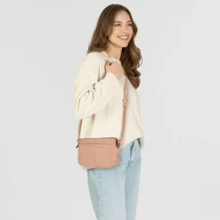 Cowboysbag Kirkwood Umhängetasche Leder 20 cm