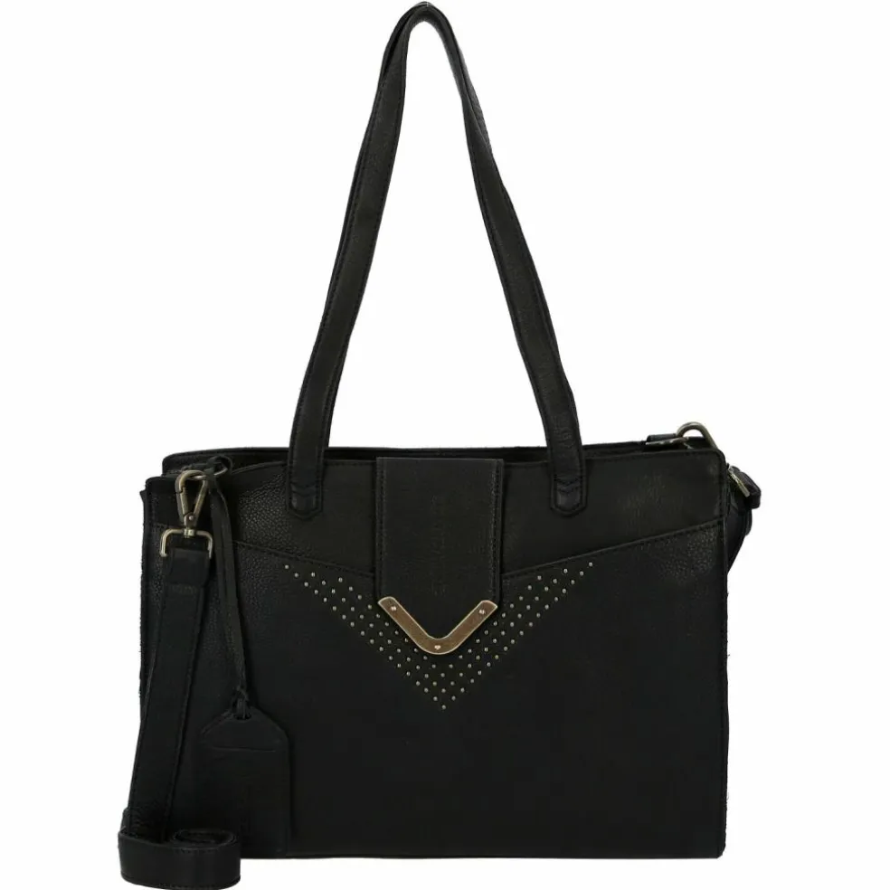 Cowboysbag Lavish Hilgard Schultertasche 35 cm