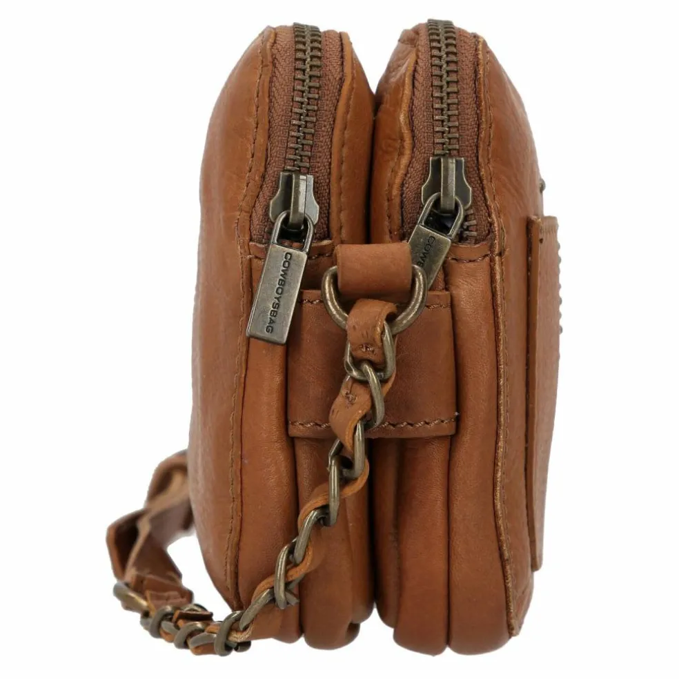 Cowboysbag Lavish Minam Umhängetasche Leder 20 cm
