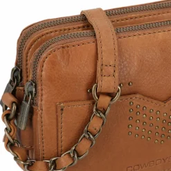 Cowboysbag Lavish Minam Umhängetasche Leder 20 cm