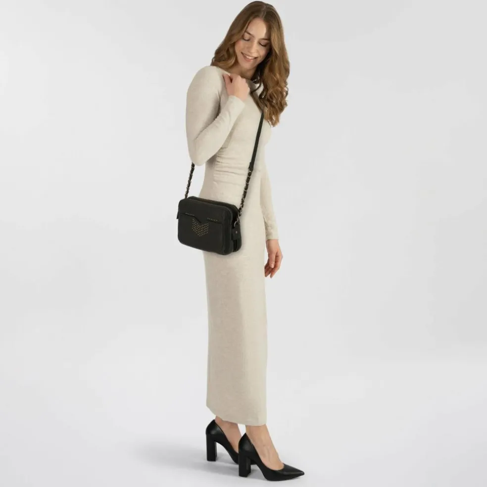 Cowboysbag Lavish Minam Umhängetasche Leder 20 cm