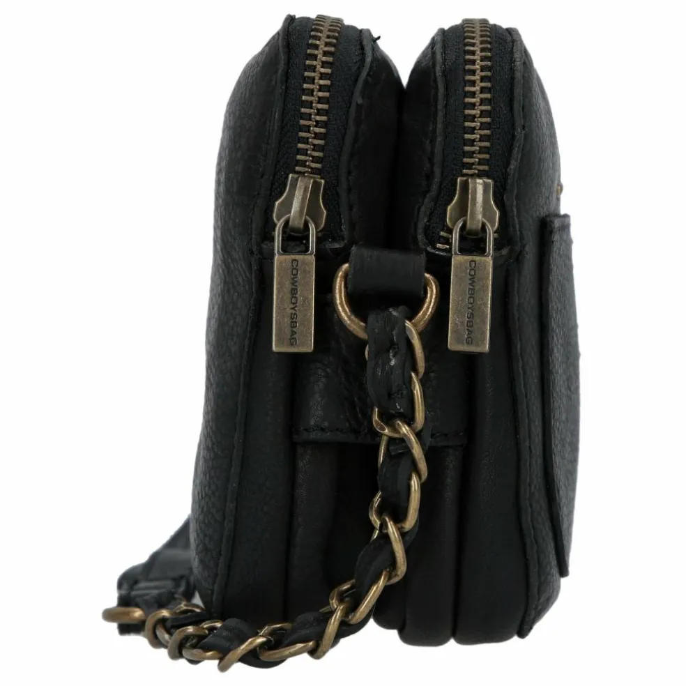 Cowboysbag Lavish Minam Umhängetasche Leder 20 cm