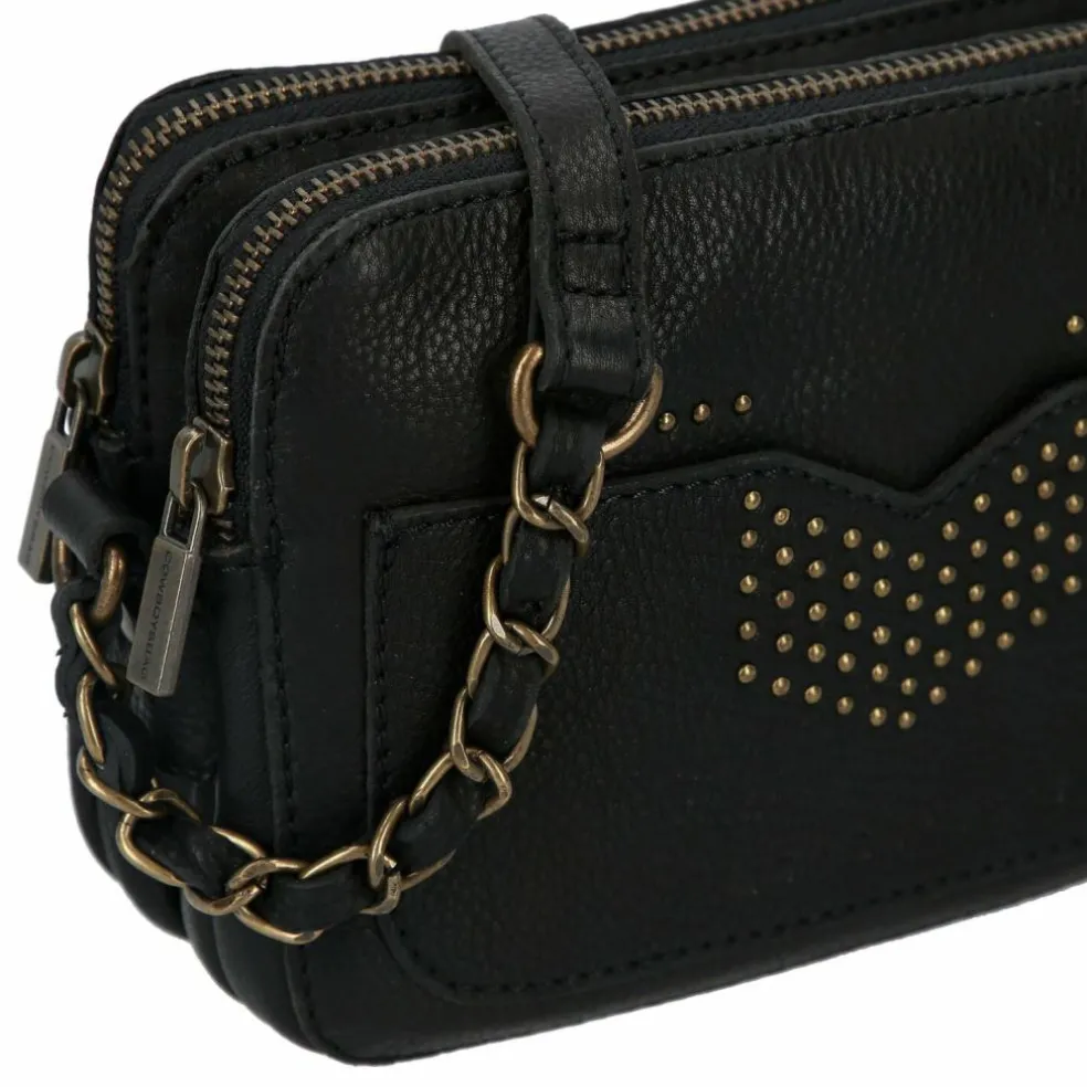 Cowboysbag Lavish Minam Umhängetasche Leder 20 cm