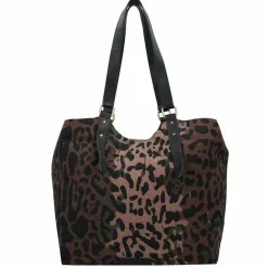 Cowboysbag Leopard chic Harrison Shopper Tasche 55 cm