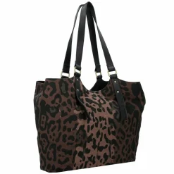 Cowboysbag Leopard chic Harrison Shopper Tasche 55 cm