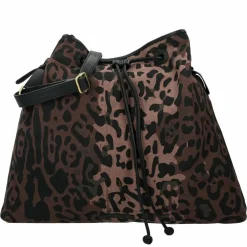 Cowboysbag Leopard chic Woodside Shopper Tasche 50 cm