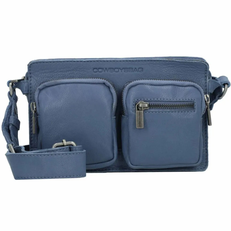 Cowboysbag Merlin Umhängetasche Leder 22 cm