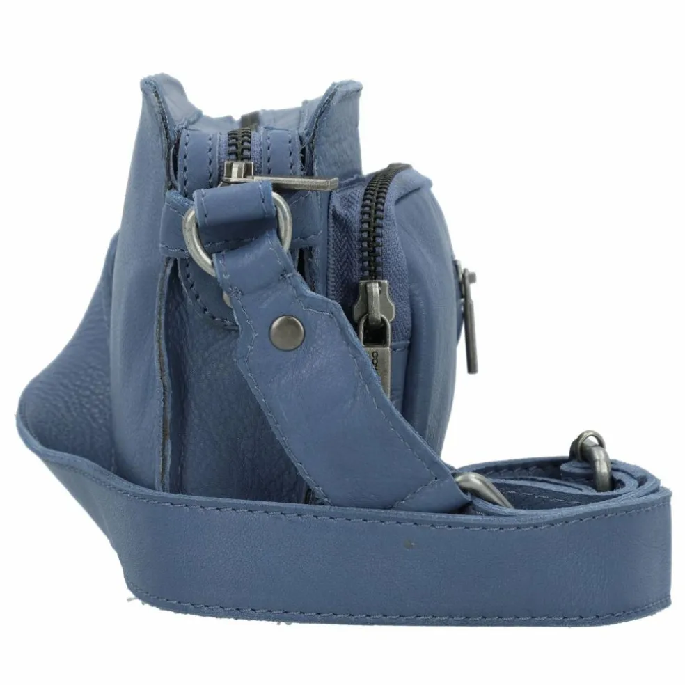 Cowboysbag Merlin Umhängetasche Leder 22 cm