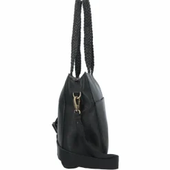 Cowboysbag Oily Cow Bushton Schultertasche Leder 40 cm