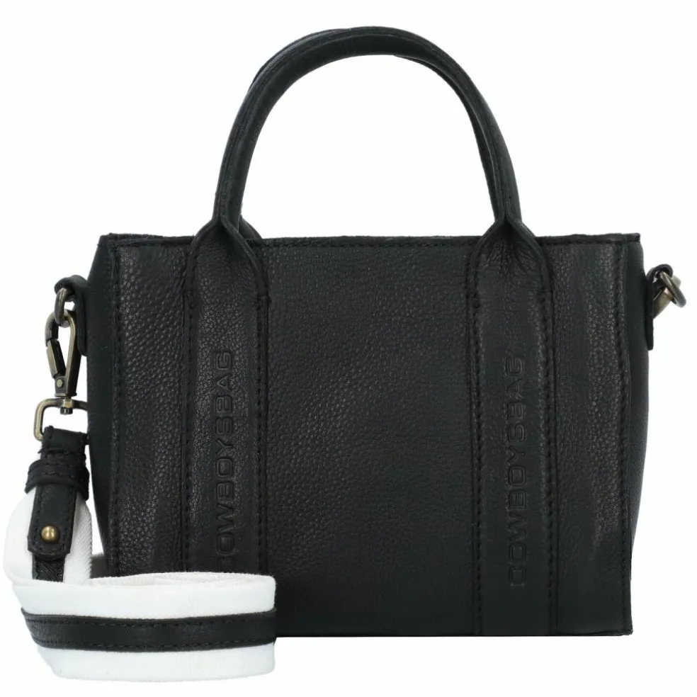 Cowboysbag Oily Cow Handtasche Leder 18.5 cm