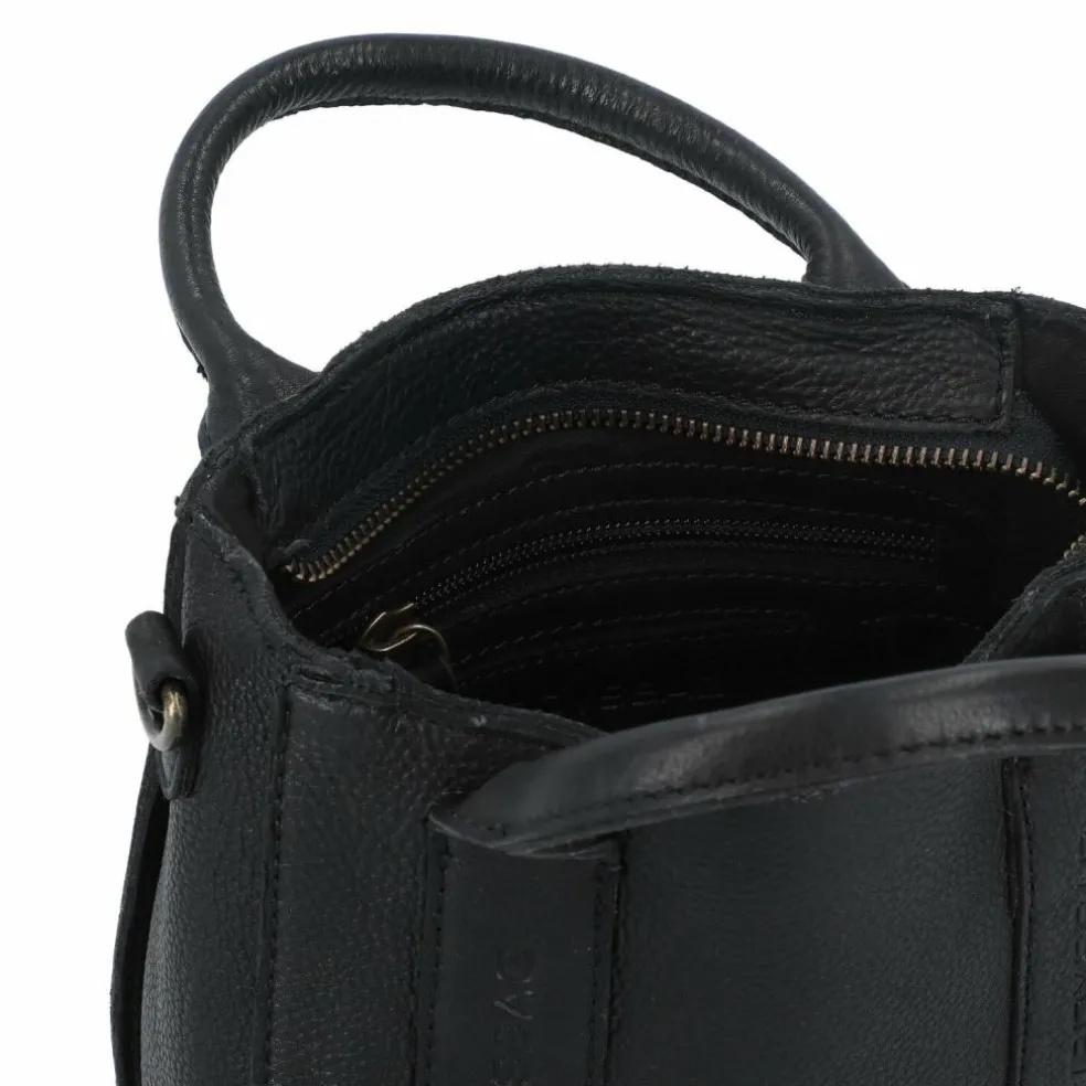 Cowboysbag Oily Cow Handtasche Leder 18.5 cm