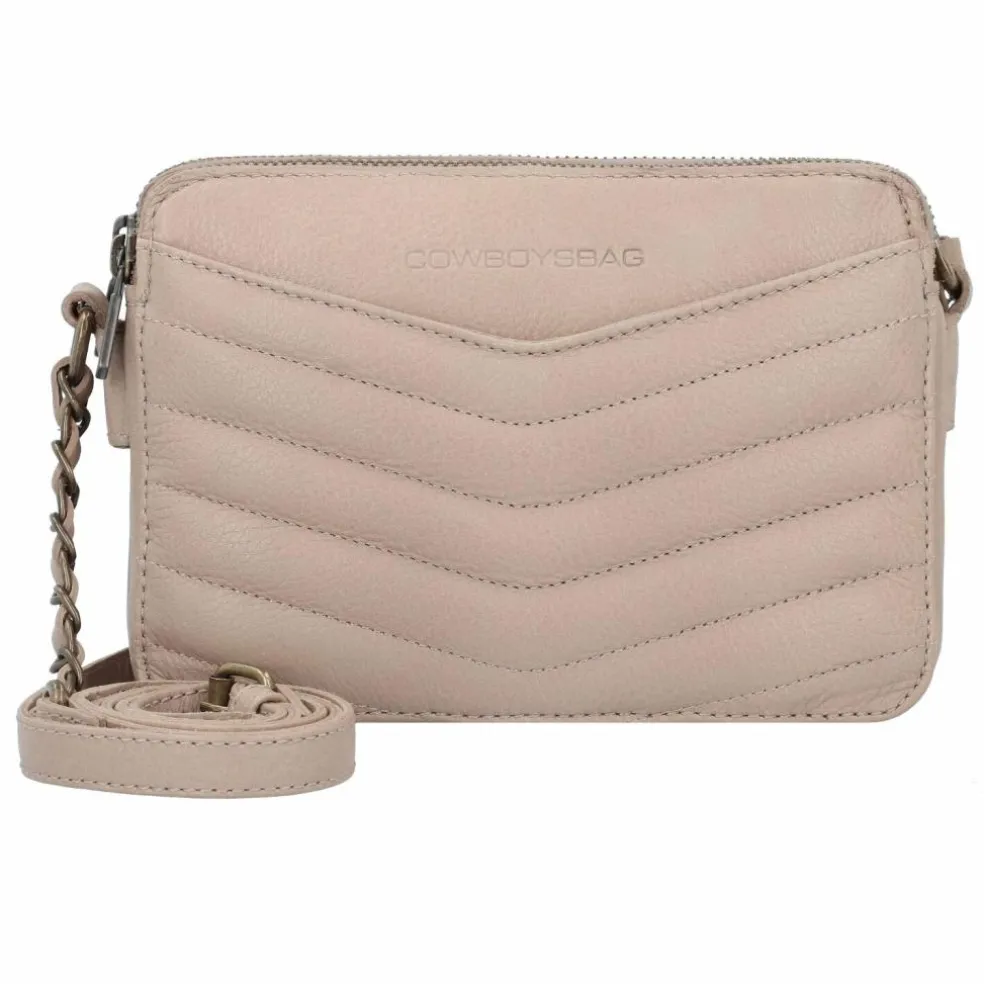 Cowboysbag Oily Cow Umhängetasche Leder 25 cm