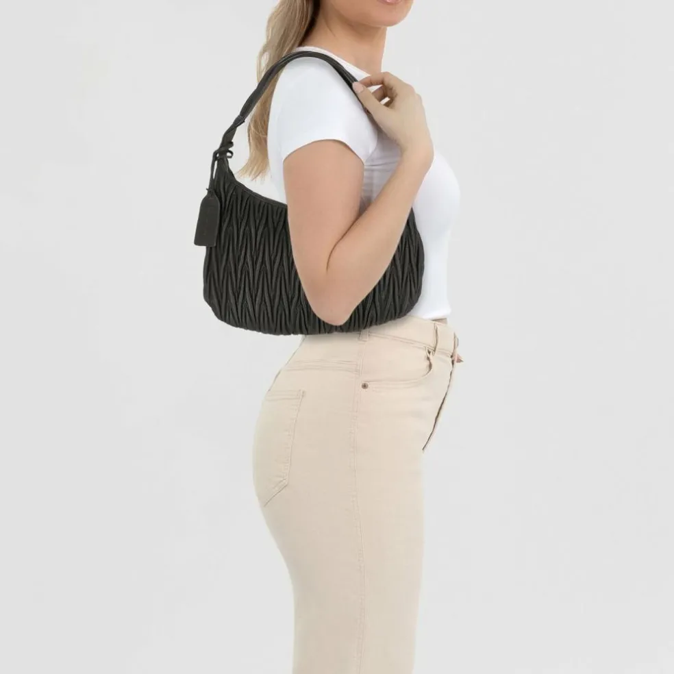 Cowboysbag Oregon Schultertasche Leder 34 cm