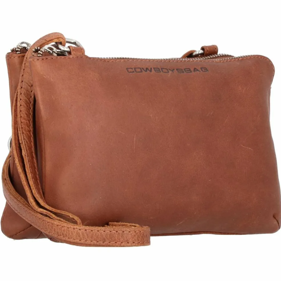 Cowboysbag Plumley Umhängetasche Leder 24 cm
