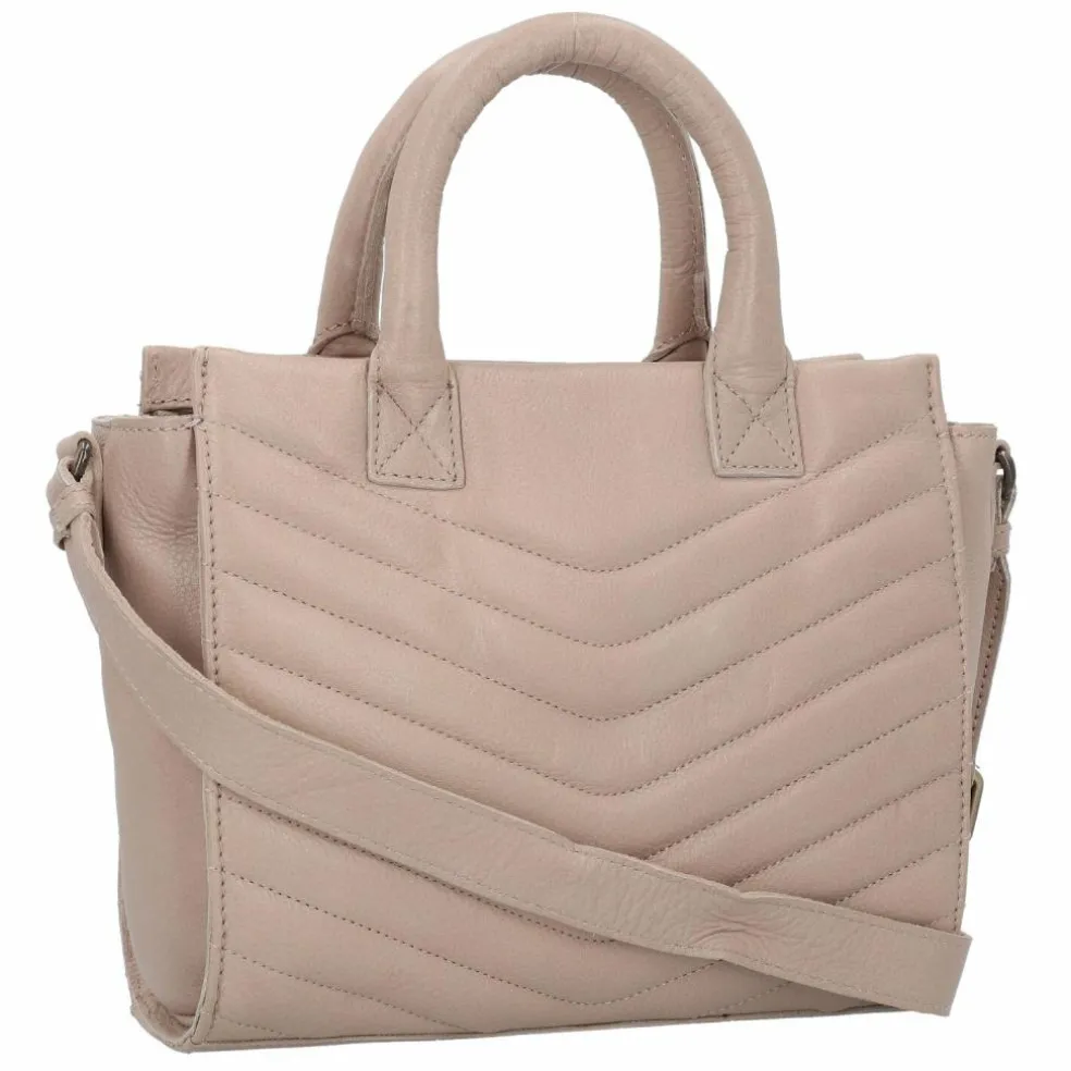 Cowboysbag Quilty Pleasure Handtasche Leder 24 cm