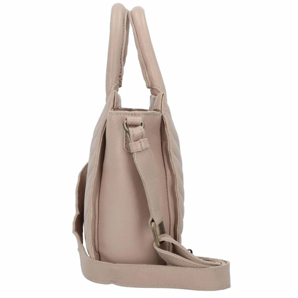 Cowboysbag Quilty Pleasure Handtasche Leder 24 cm