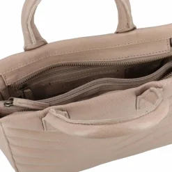 Cowboysbag Quilty Pleasure Handtasche Leder 24 cm