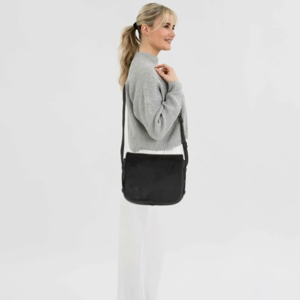 Cowboysbag San Francisco Umhängetasche Leder 24 cm