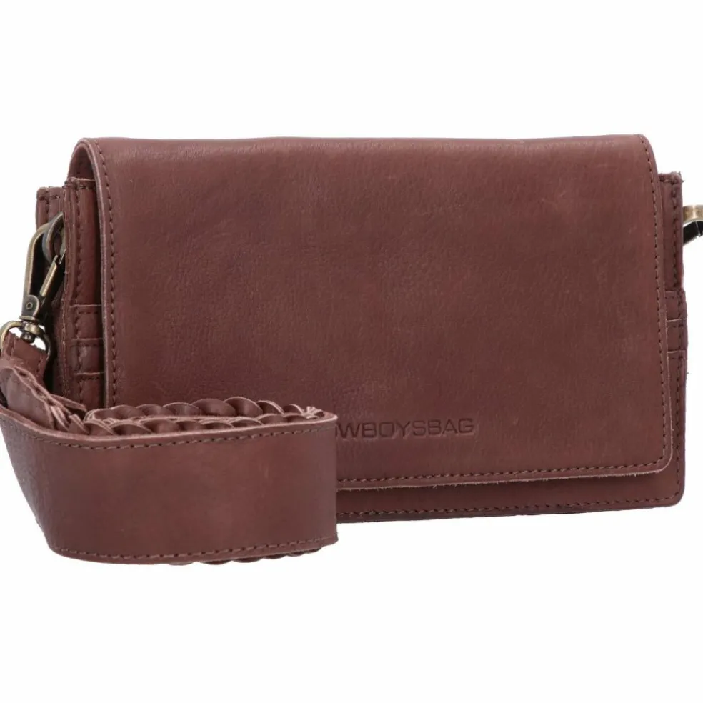 Cowboysbag Santiago Umhängetasche Leder 22 cm